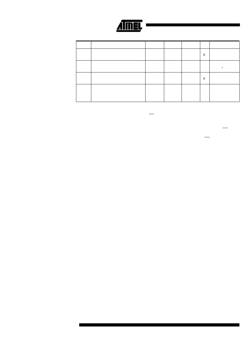 Rainbow Electronics T89C51CC01 User Manual | Page 134 / 149