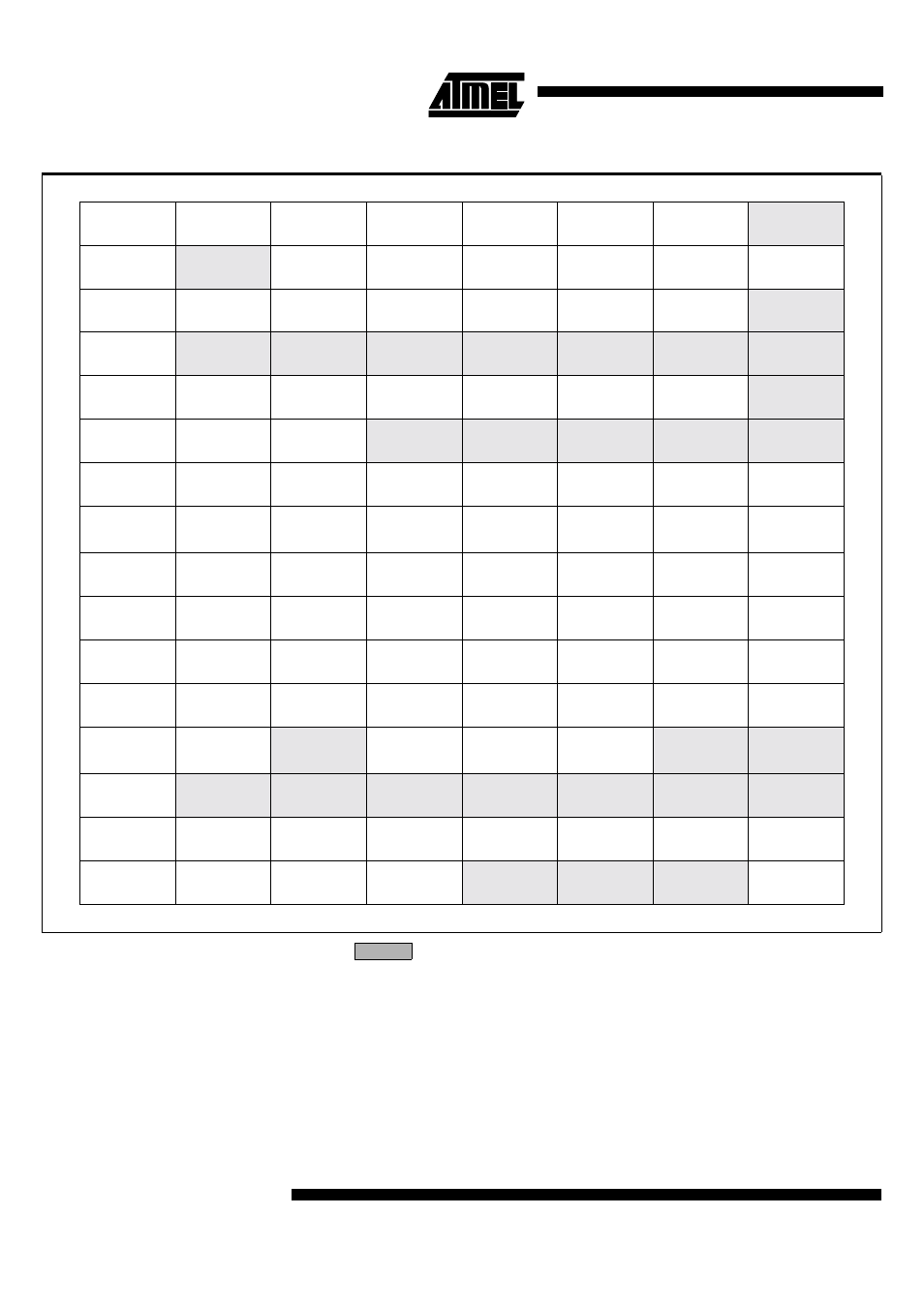 Rainbow Electronics T89C51CC01 User Manual | Page 16 / 149