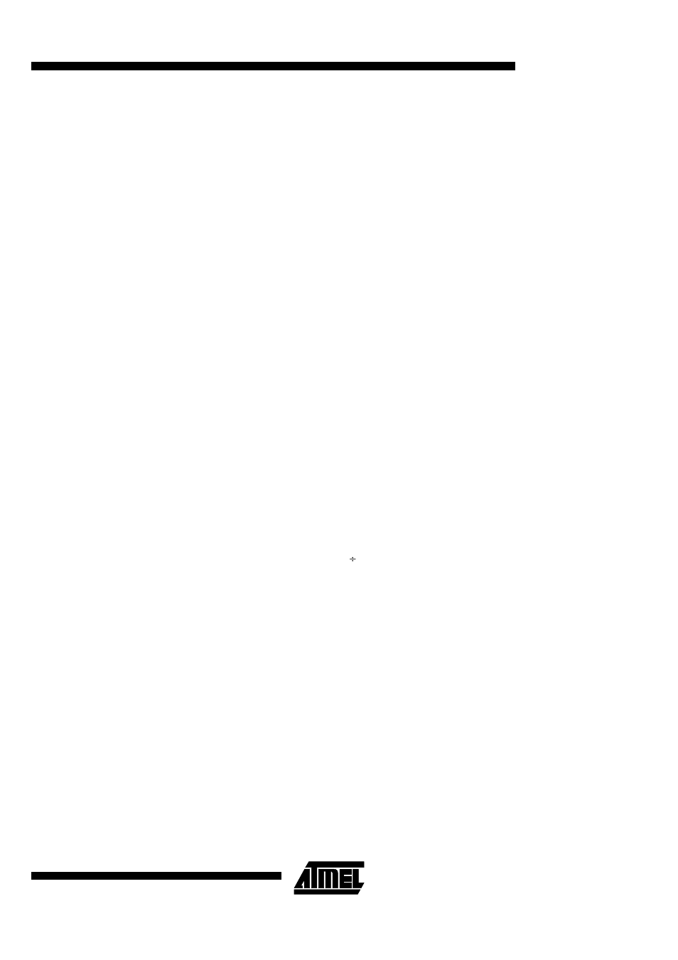 Clock, 1 description | Rainbow Electronics T89C51CC01 User Manual | Page 17 / 149