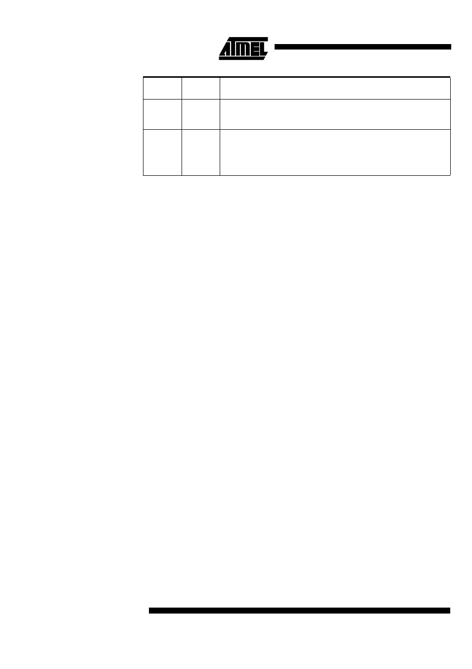 Rainbow Electronics T89C51CC01 User Manual | Page 20 / 149