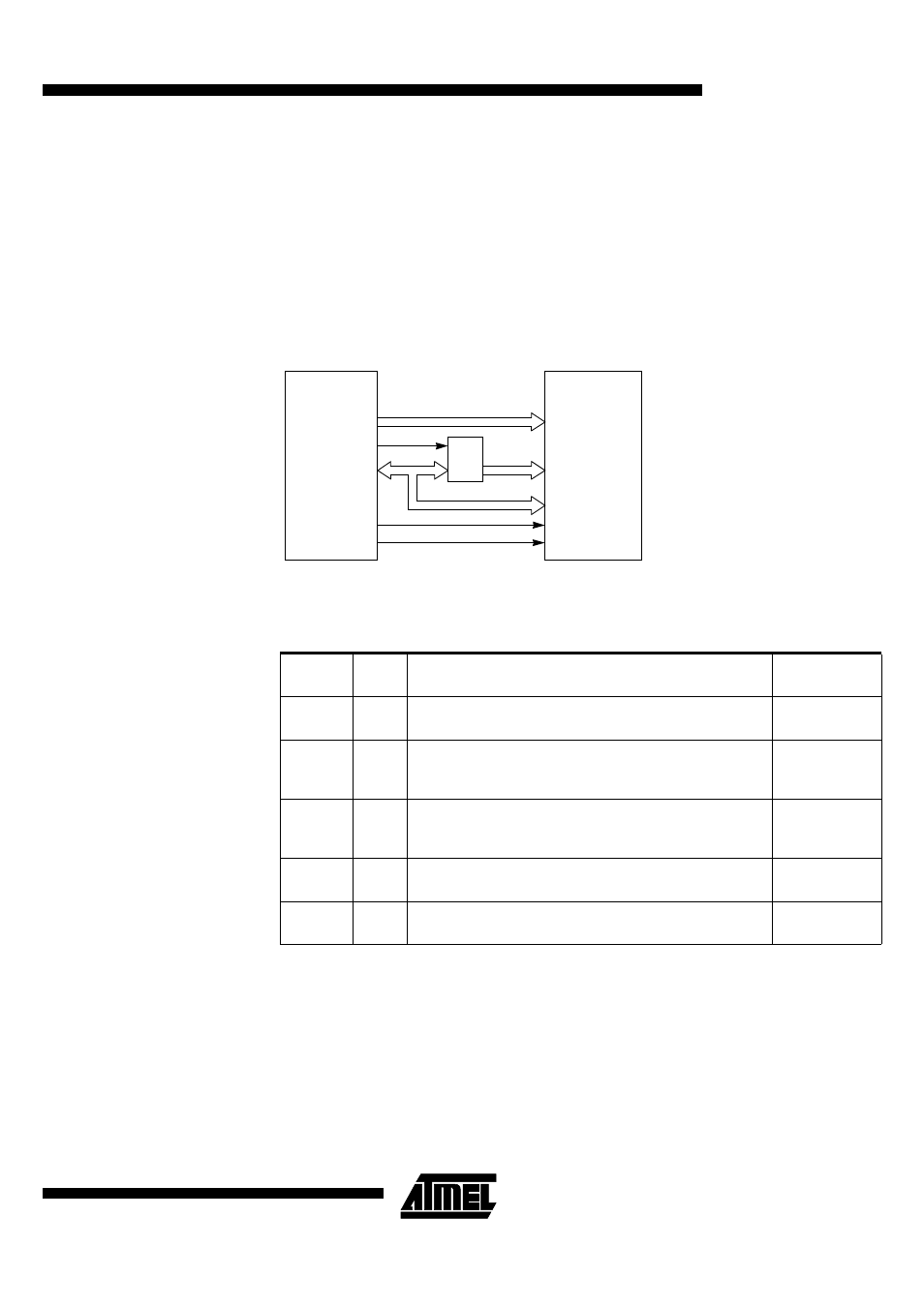 2 external space | Rainbow Electronics T89C51CC01 User Manual | Page 23 / 149