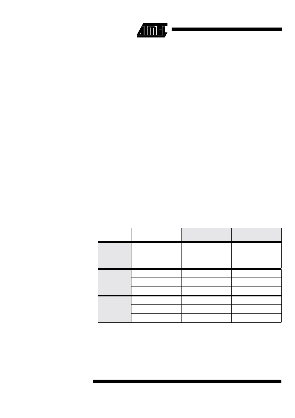 Rainbow Electronics T89C51CC01 User Manual | Page 34 / 149