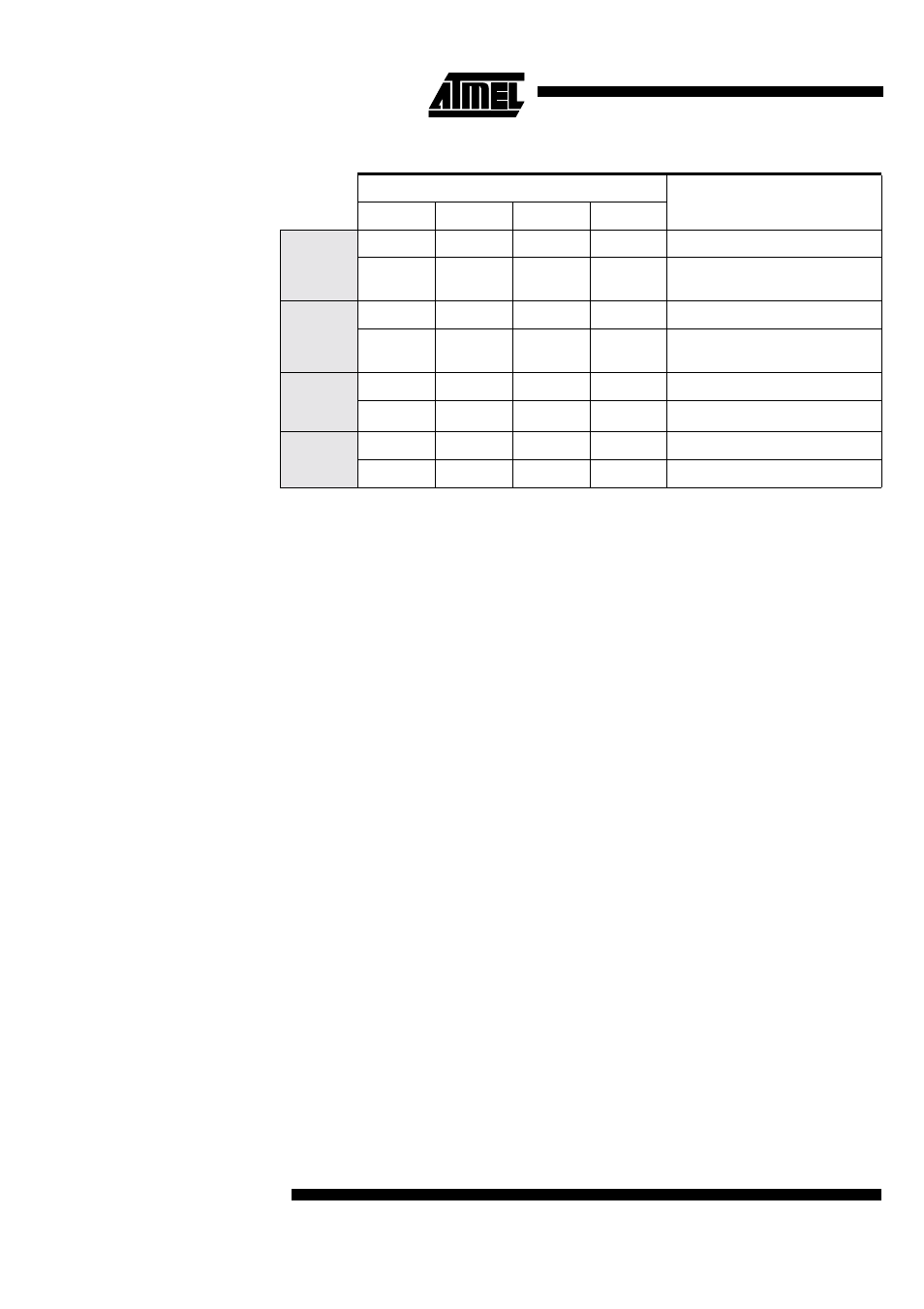 Rainbow Electronics T89C51CC01 User Manual | Page 36 / 149