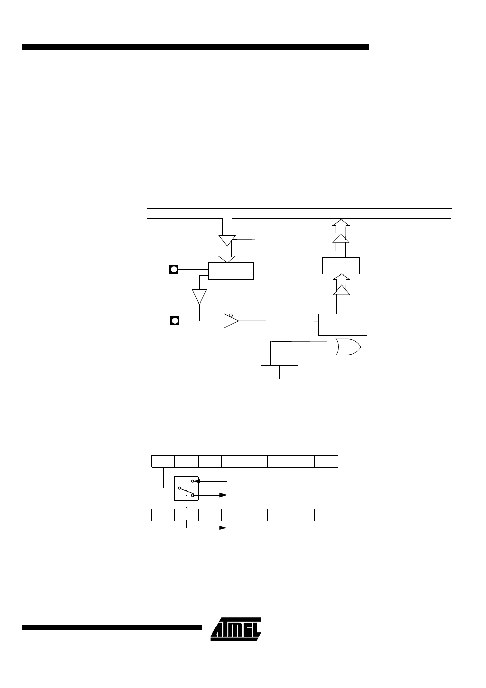 Serial i/o port, 1 framing error detection | Rainbow Electronics T89C51CC01 User Manual | Page 47 / 149