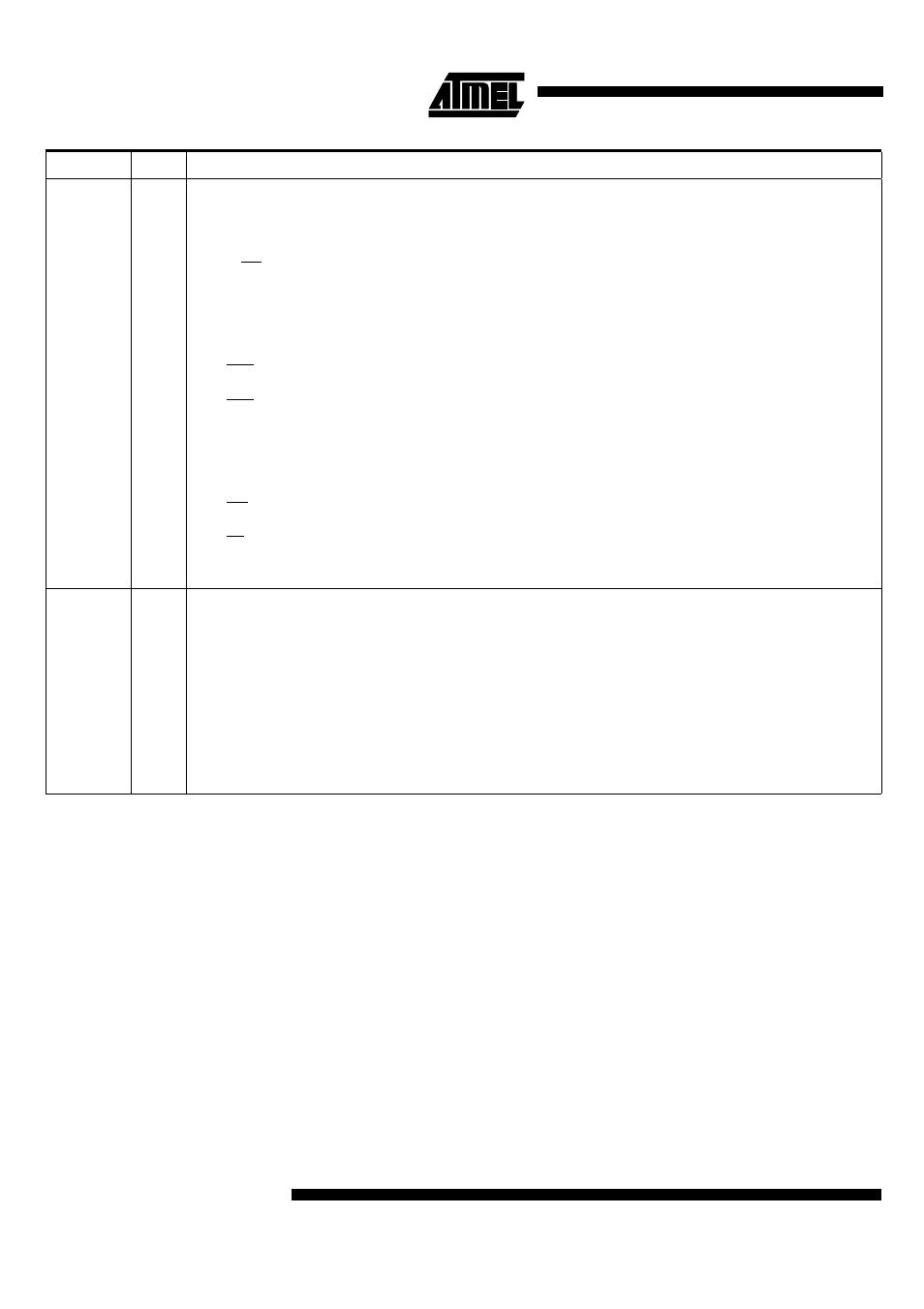 Rainbow Electronics T89C51CC01 User Manual | Page 6 / 149