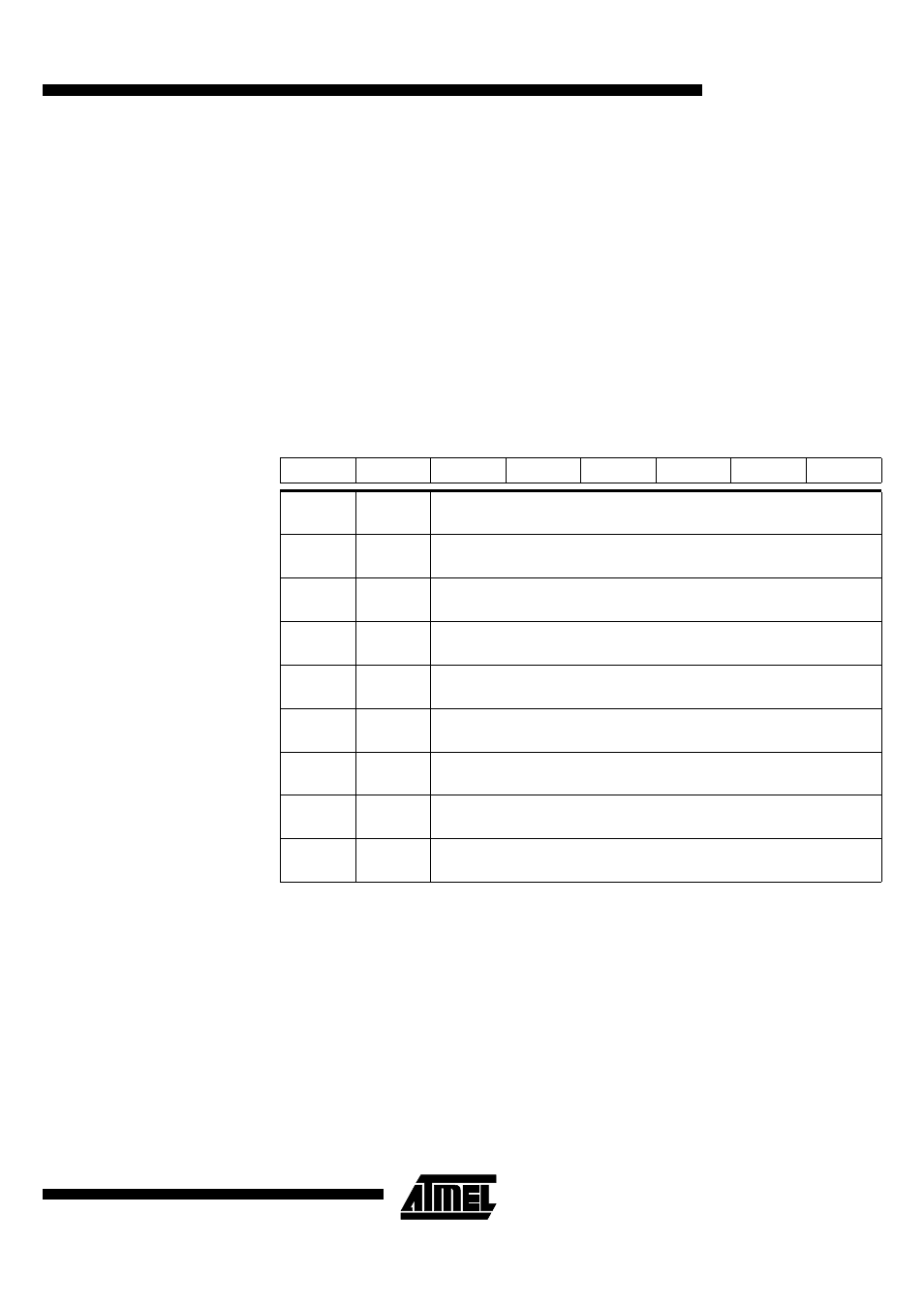 Rainbow Electronics T89C51CC01 User Manual | Page 69 / 149