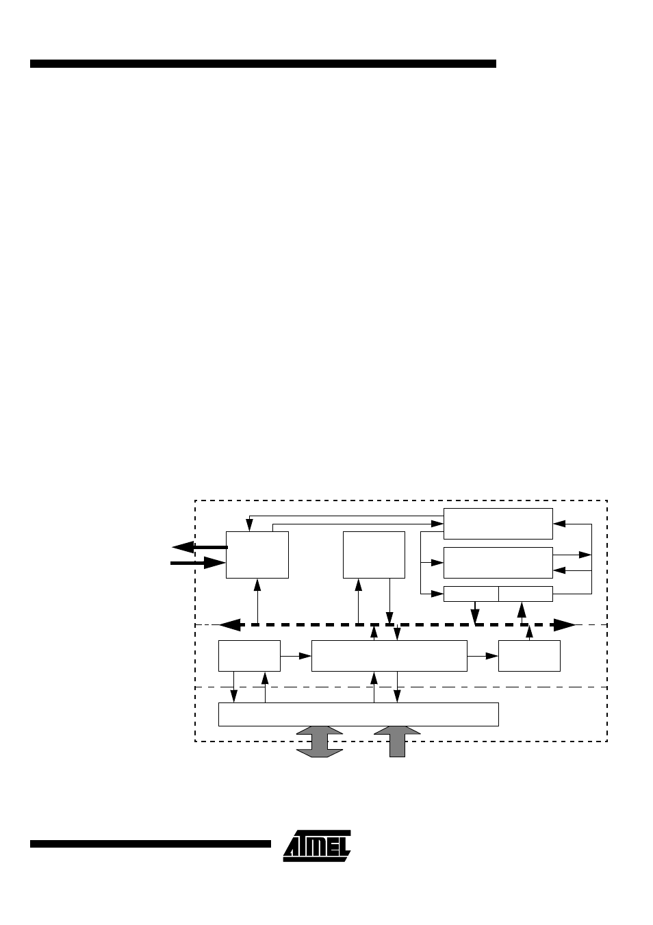 Atmel can controller, 1 can controller description | Rainbow Electronics T89C51CC01 User Manual | Page 71 / 149