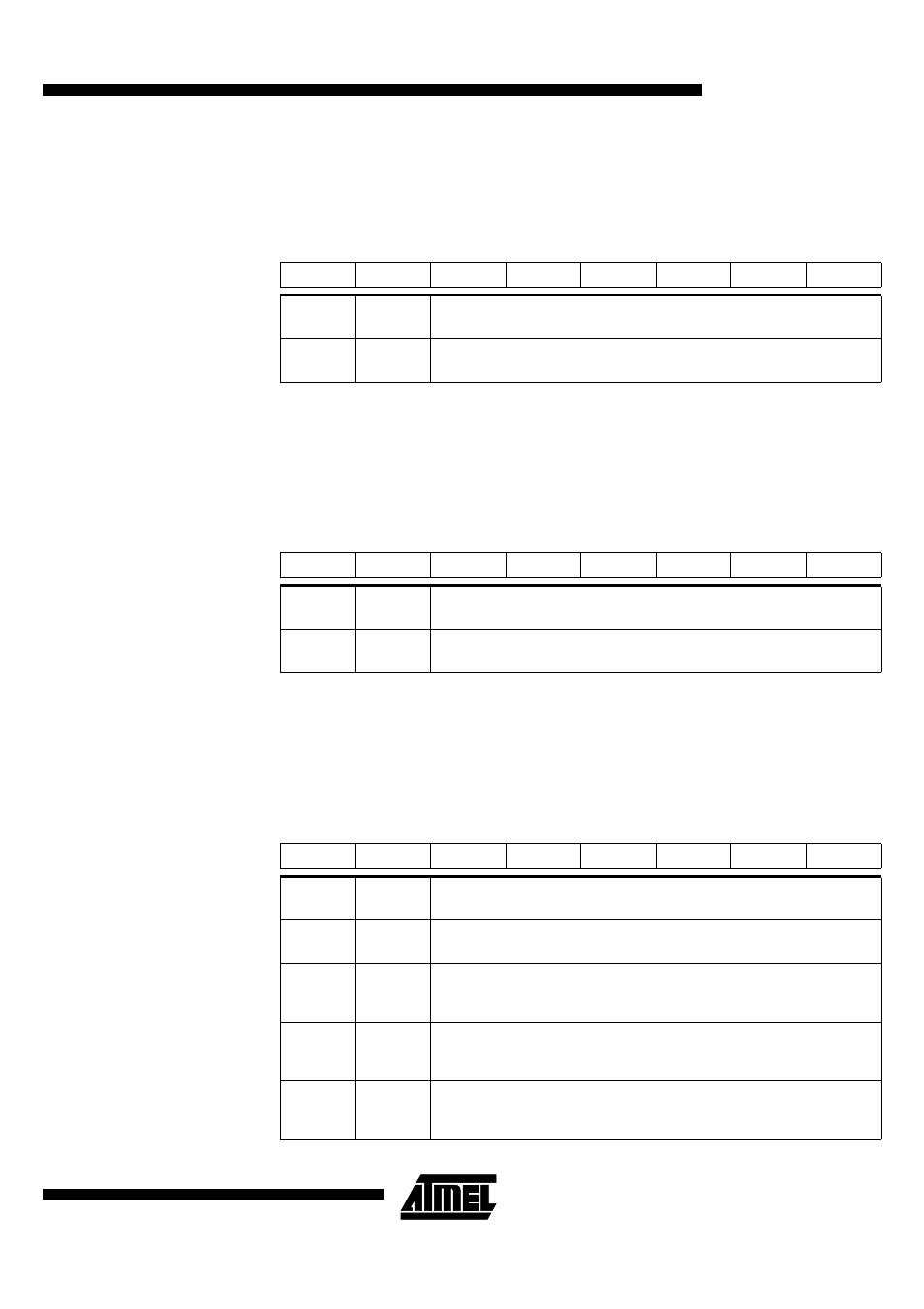 Rainbow Electronics T89C51CC01 User Manual | Page 89 / 149