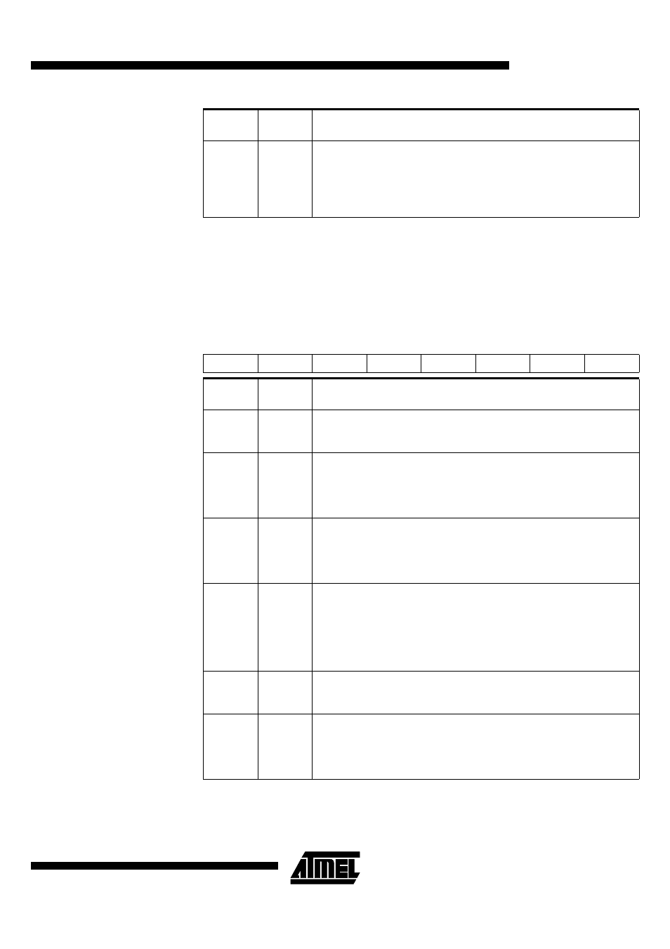 Rainbow Electronics T89C51CC01 User Manual | Page 97 / 149