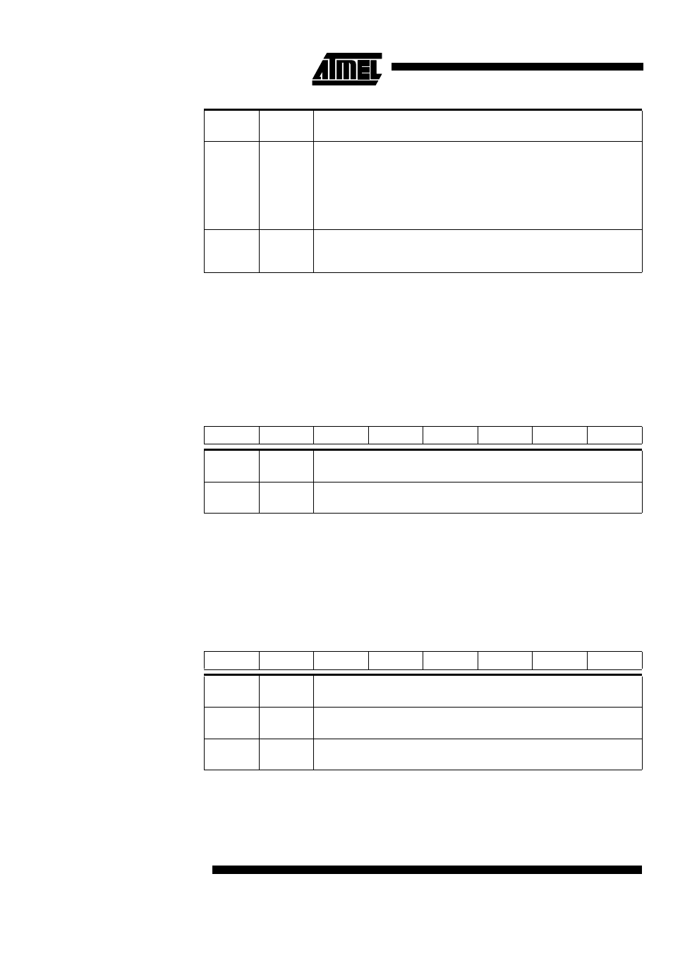 Rainbow Electronics T89C51CC01 User Manual | Page 98 / 149