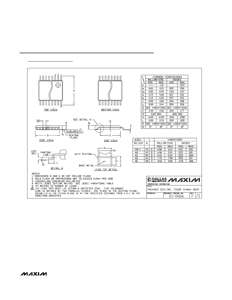 Rainbow Electronics MAX7033 User Manual | Page 15 / 16