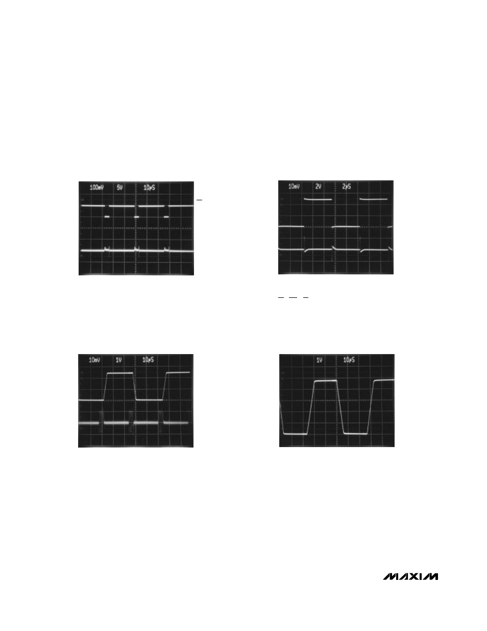 Typical operating characteristics (continued) | Rainbow Electronics MAX5250 User Manual | Page 6 / 16