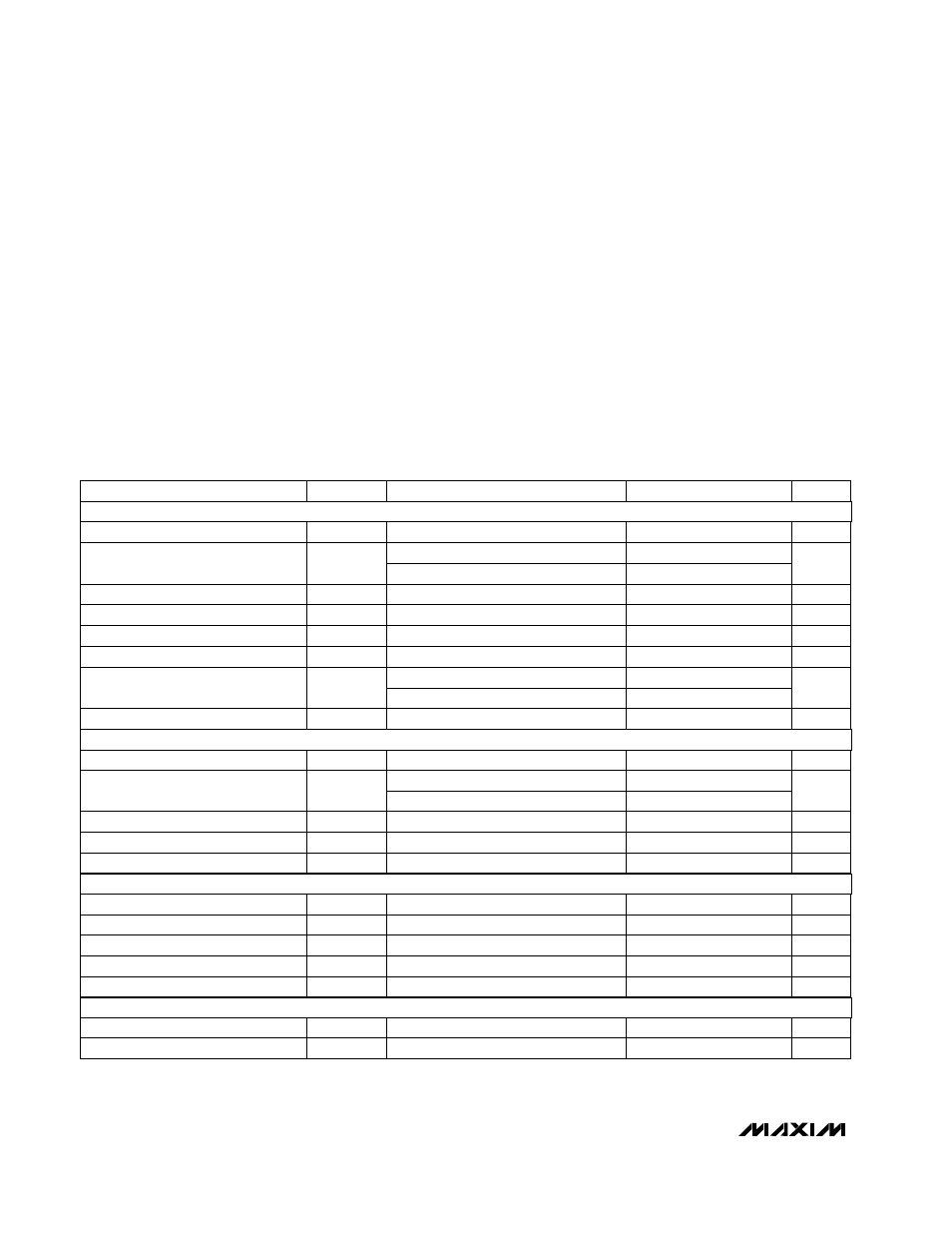 Rainbow Electronics MAX5131 User Manual | Page 2 / 20