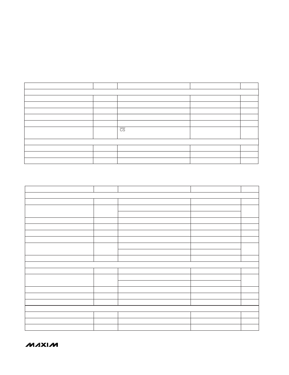 Rainbow Electronics MAX5131 User Manual | Page 3 / 20