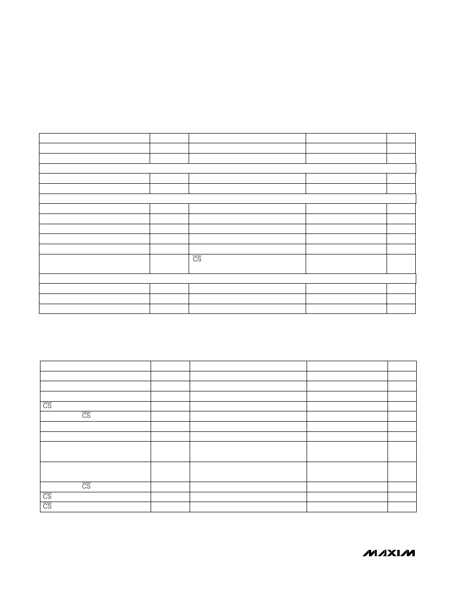 Rainbow Electronics MAX5131 User Manual | Page 4 / 20