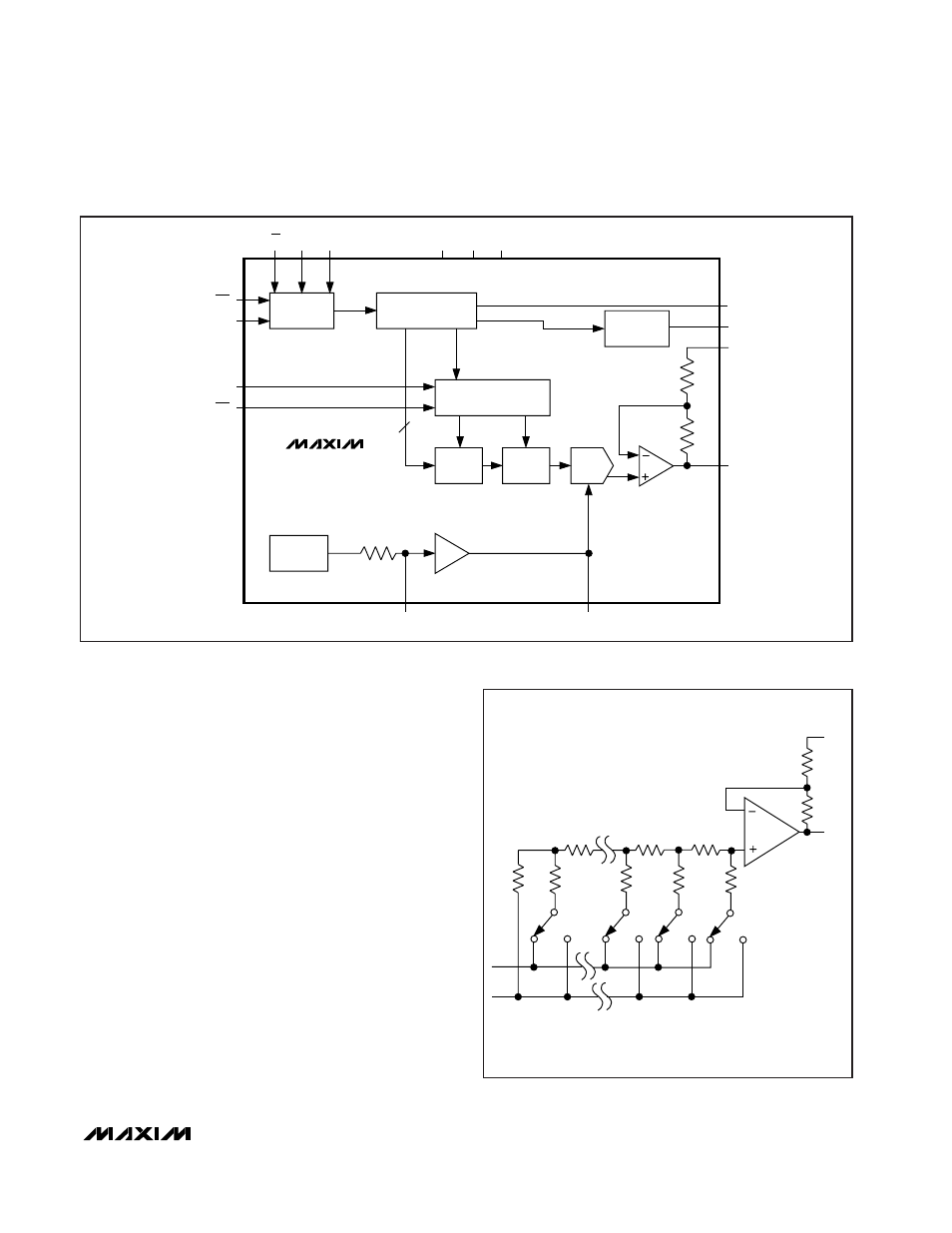 Detailed description, Internal reference | Rainbow Electronics MAX5131 User Manual | Page 9 / 20