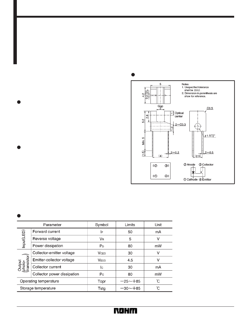 Rainbow Electronics RPI-246 User Manual | 3 pages