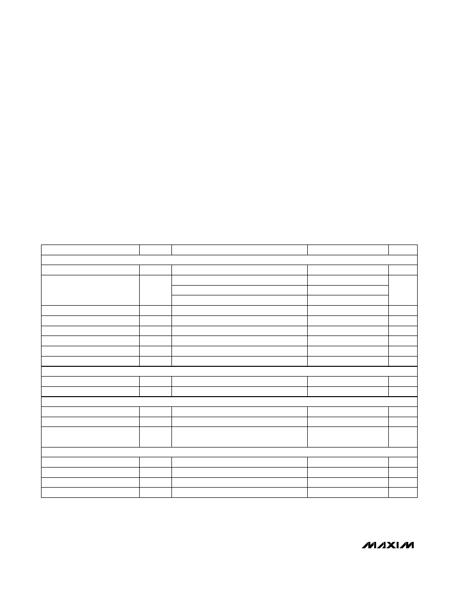 Rainbow Electronics MAX5353 User Manual | Page 2 / 16