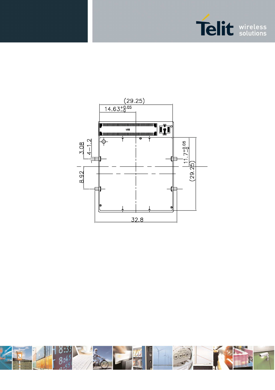 2 uc864-e | Rainbow Electronics UC864 User Manual | Page 24 / 36