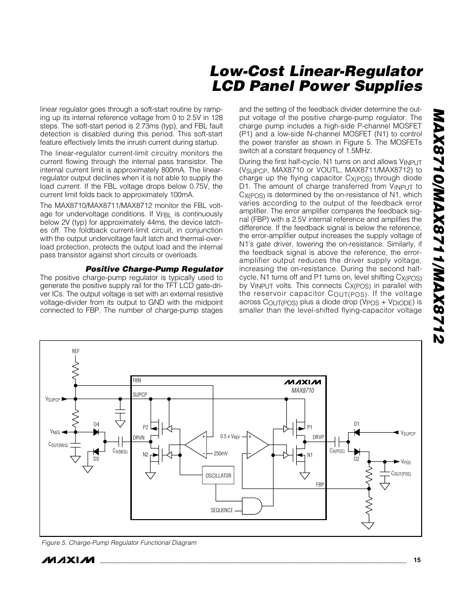 Rainbow Electronics MAX8712 User Manual | Page 15 / 23