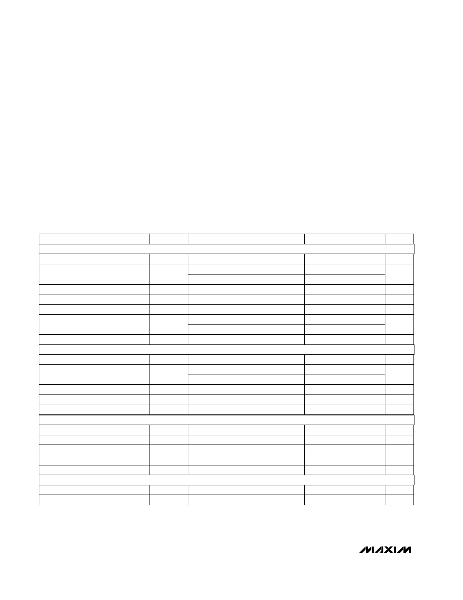 Rainbow Electronics MAX5133 User Manual | Page 2 / 20