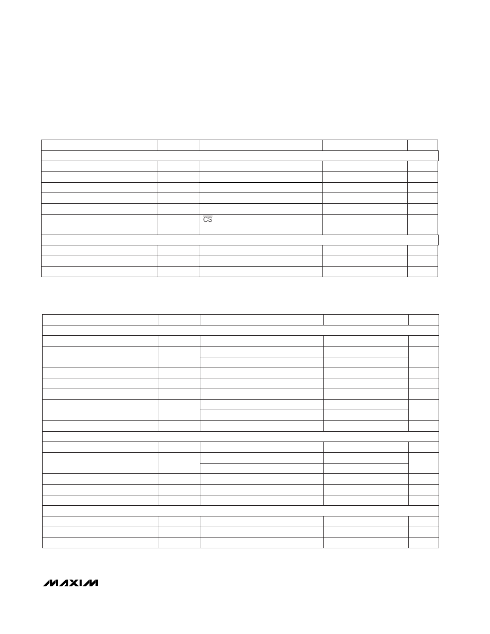 Rainbow Electronics MAX5133 User Manual | Page 3 / 20