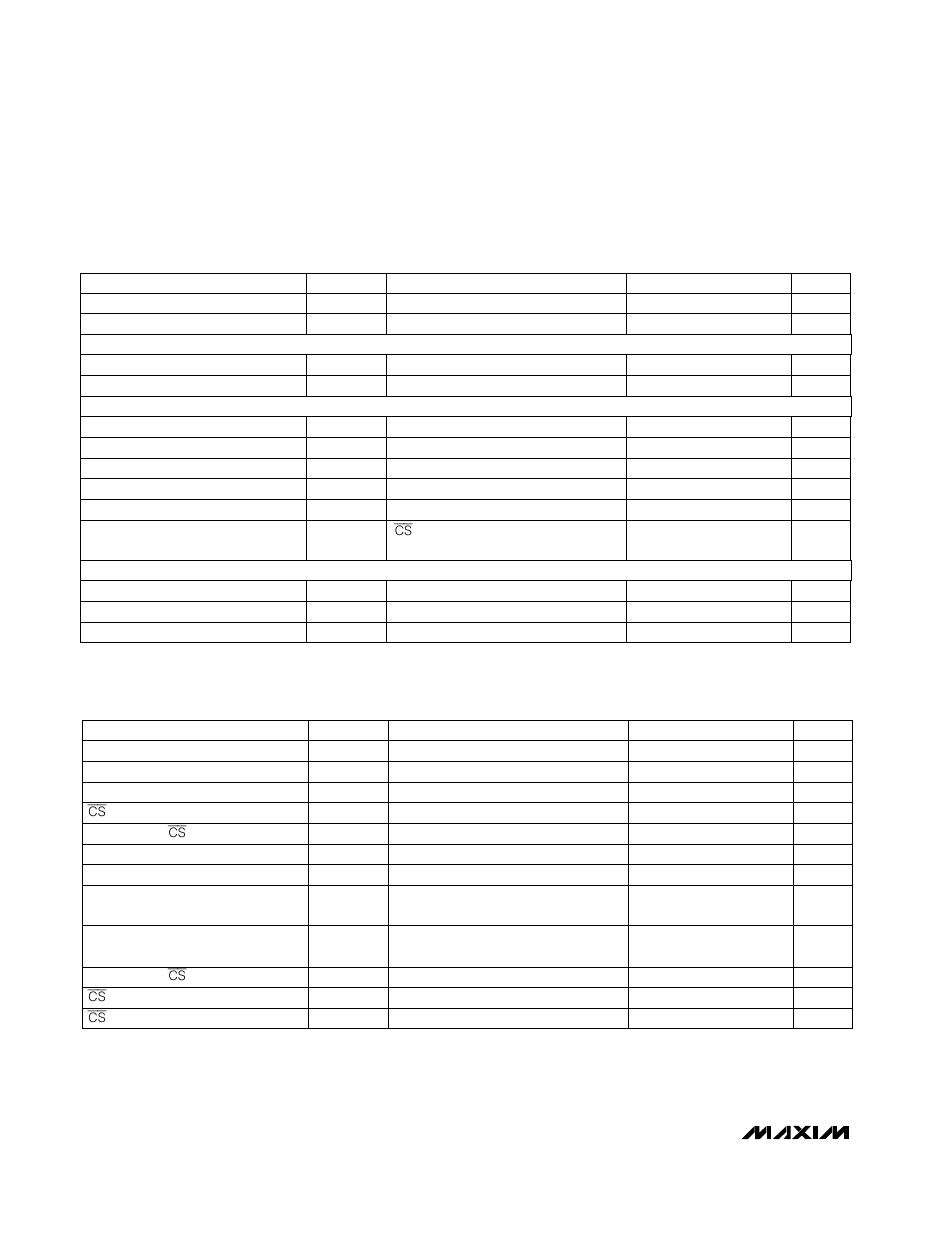 Rainbow Electronics MAX5133 User Manual | Page 4 / 20