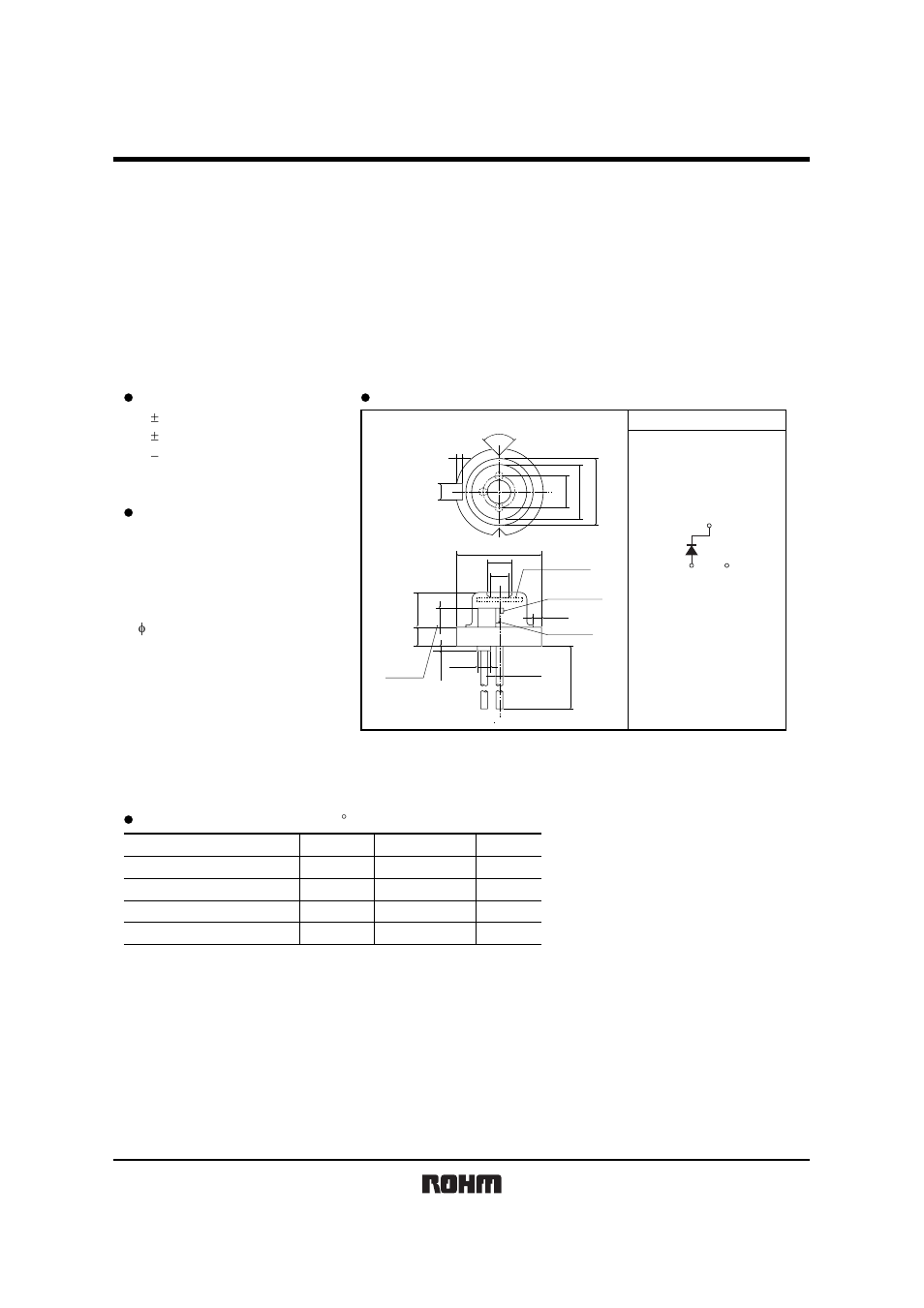 Rainbow Electronics RLD65PZB5 User Manual | 3 pages