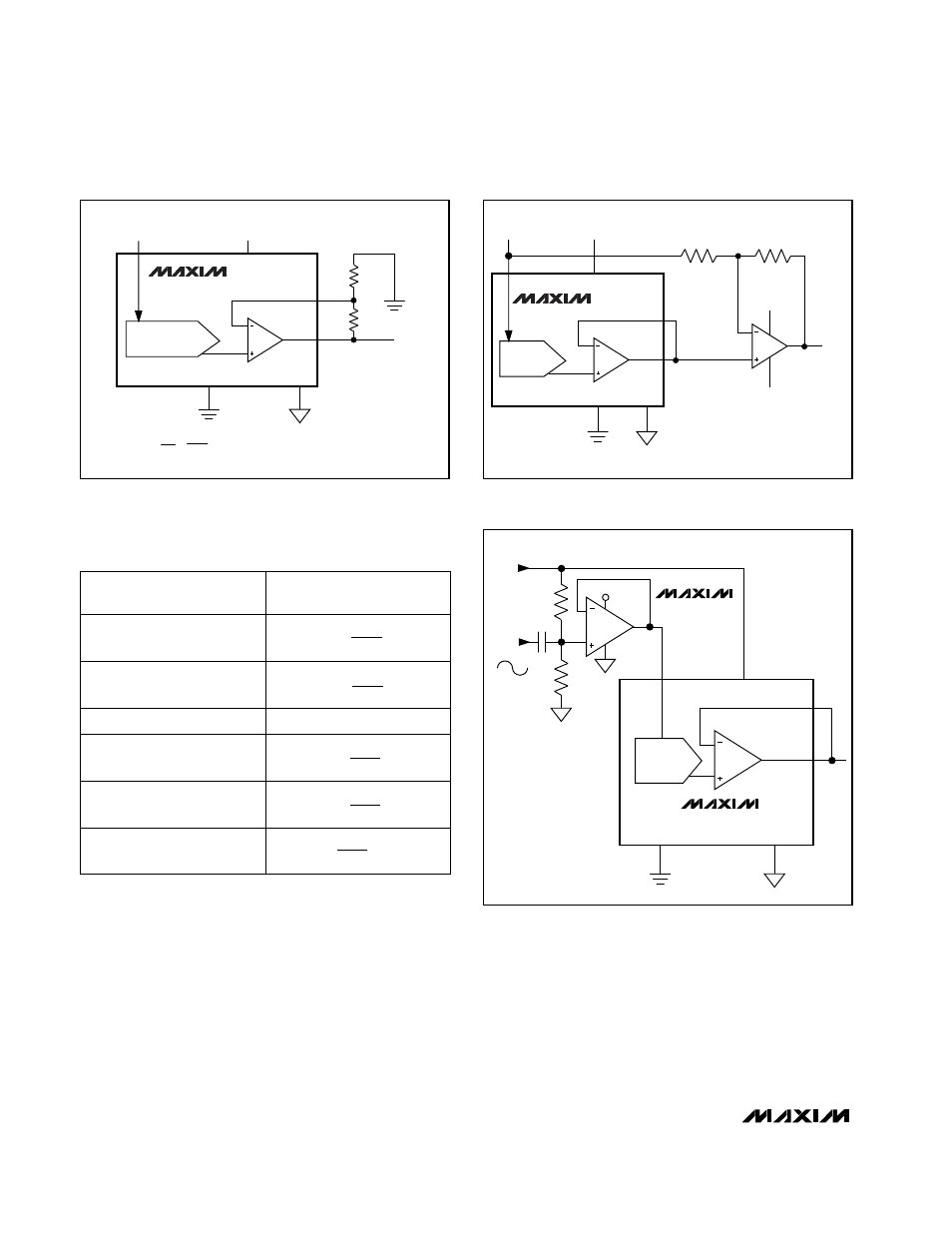 Table 3. bipolar code table, Using an ac reference, Harmonic distortion and noise | Rainbow Electronics MAX5153 User Manual | Page 14 / 20