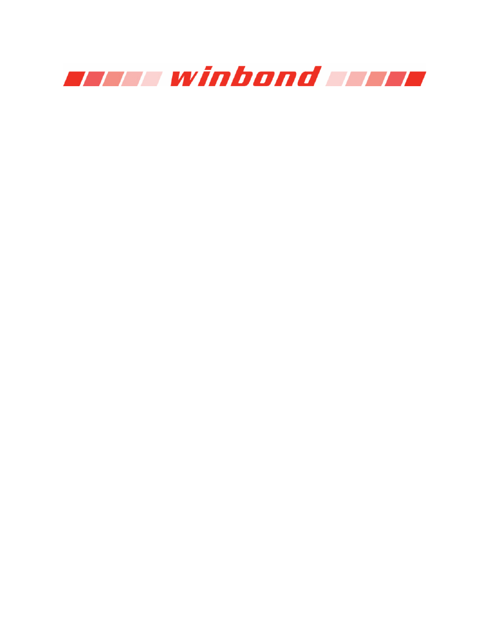Control and status registers, 1 status register, 1 busy | 2 write enable latch (wel), 3 block protect bits (bp2, bp1, bp0), 4 top/bottom block protect (tb), 5 sector/block protect (sec), Status register, Busy, Write enable latch (wel) | Rainbow Electronics W25Q32 User Manual | Page 12 / 60