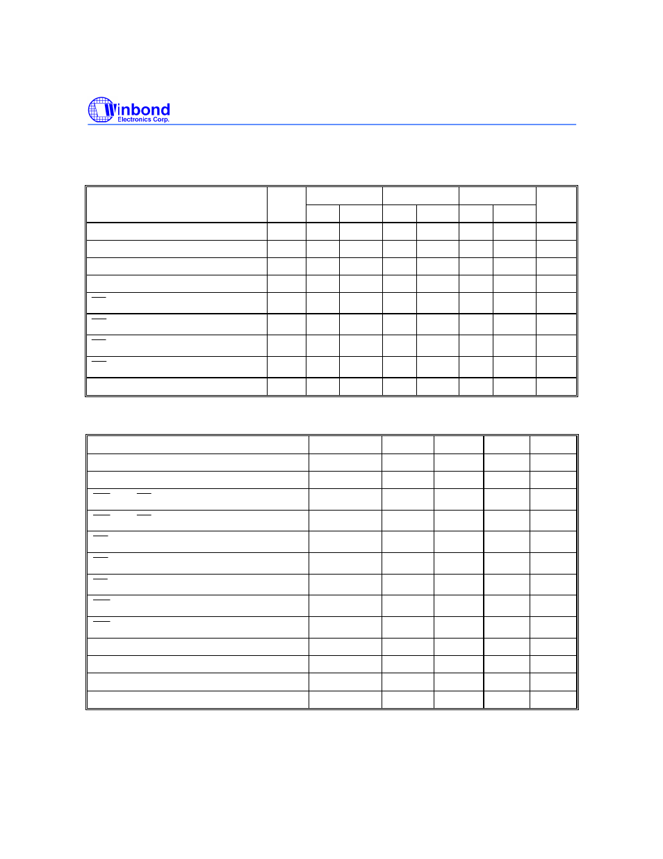 Rainbow Electronics W49L102 User Manual | Page 13 / 21