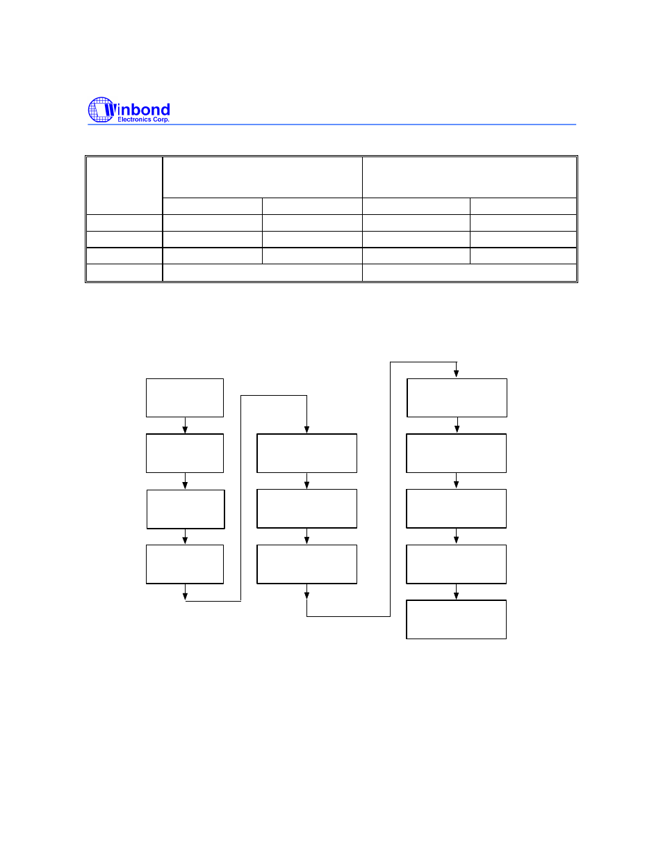 Rainbow Electronics W49L102 User Manual | Page 9 / 21
