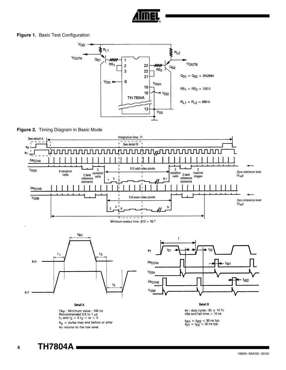 Th7804a | Rainbow Electronics TH7804A User Manual | Page 4 / 11