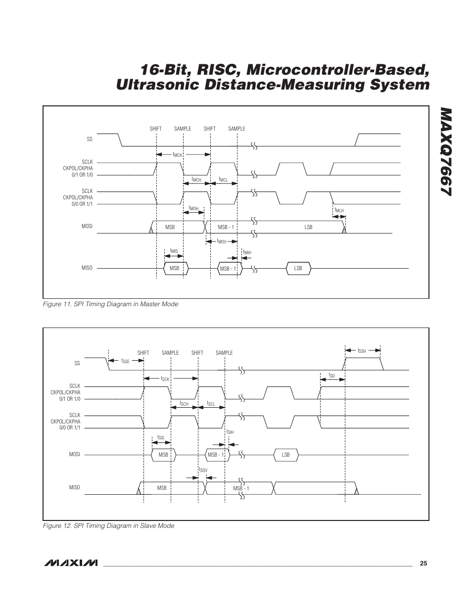 Rainbow Electronics MAXQ7667 User Manual | Page 25 / 40