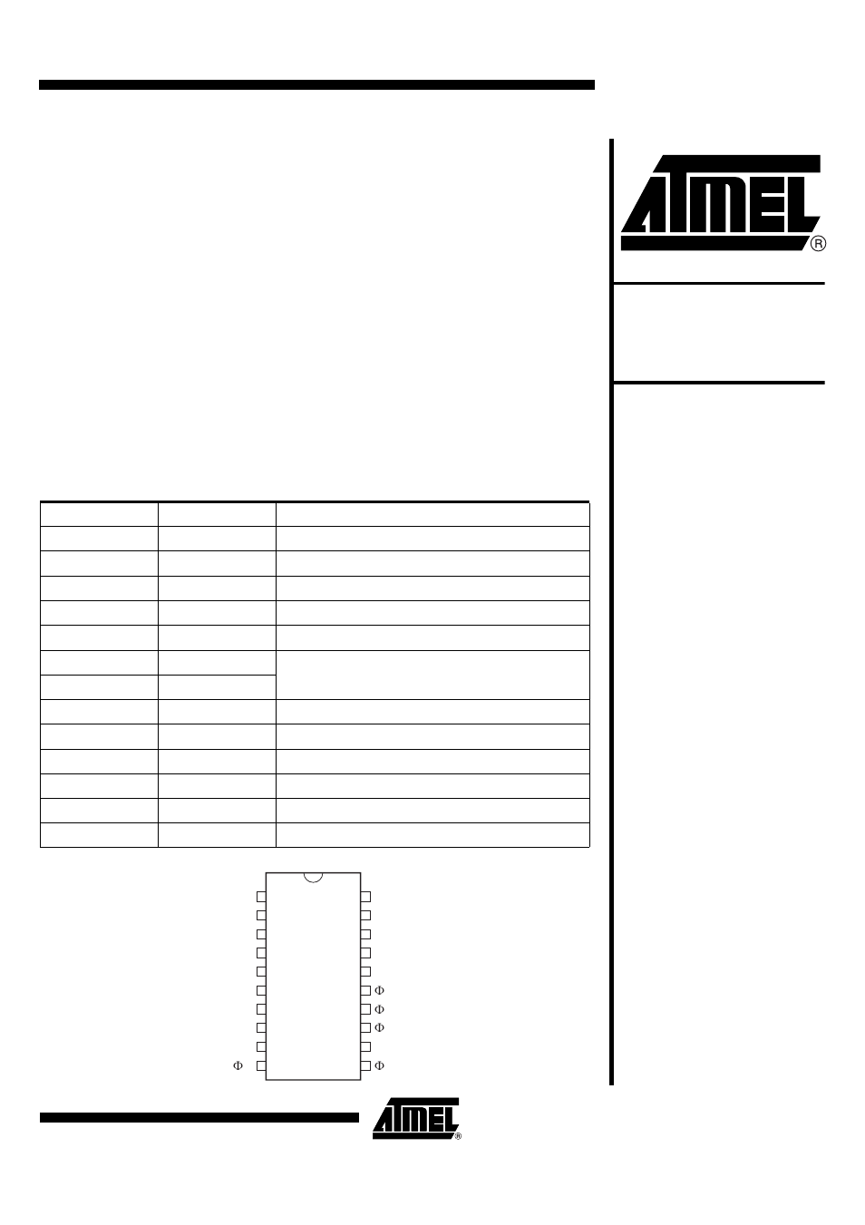 Rainbow Electronics TH7815ACC User Manual | 9 pages