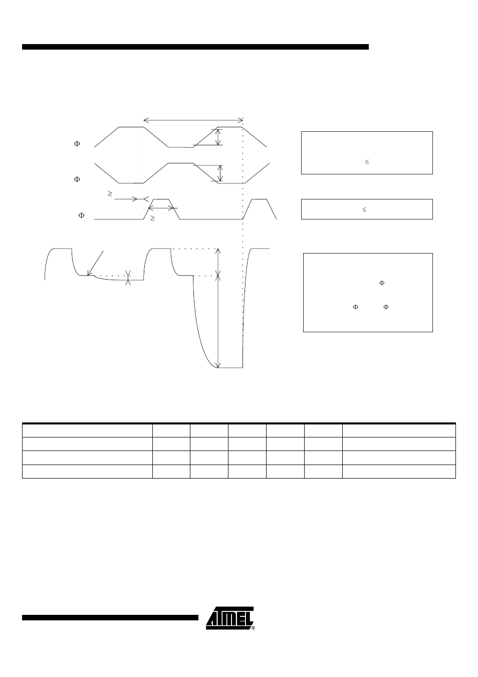 Exposure time reduction, Th7815acc | Rainbow Electronics TH7815ACC User Manual | Page 5 / 9