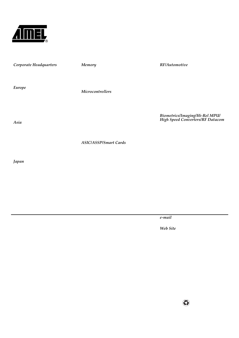 Rainbow Electronics TH7815ACC User Manual | Page 9 / 9