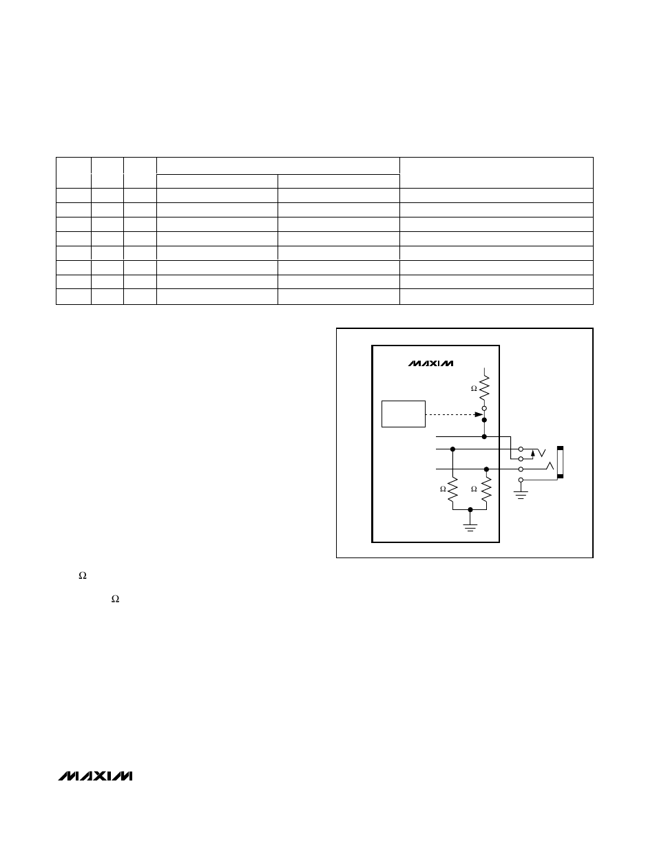 Table 2. multiplexer/mixer settings | Rainbow Electronics MAX9770 User Manual | Page 15 / 24