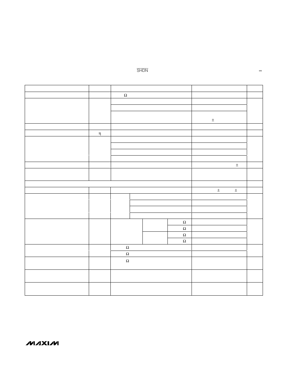 Electrical characteristics (continued) | Rainbow Electronics MAX9770 User Manual | Page 3 / 24