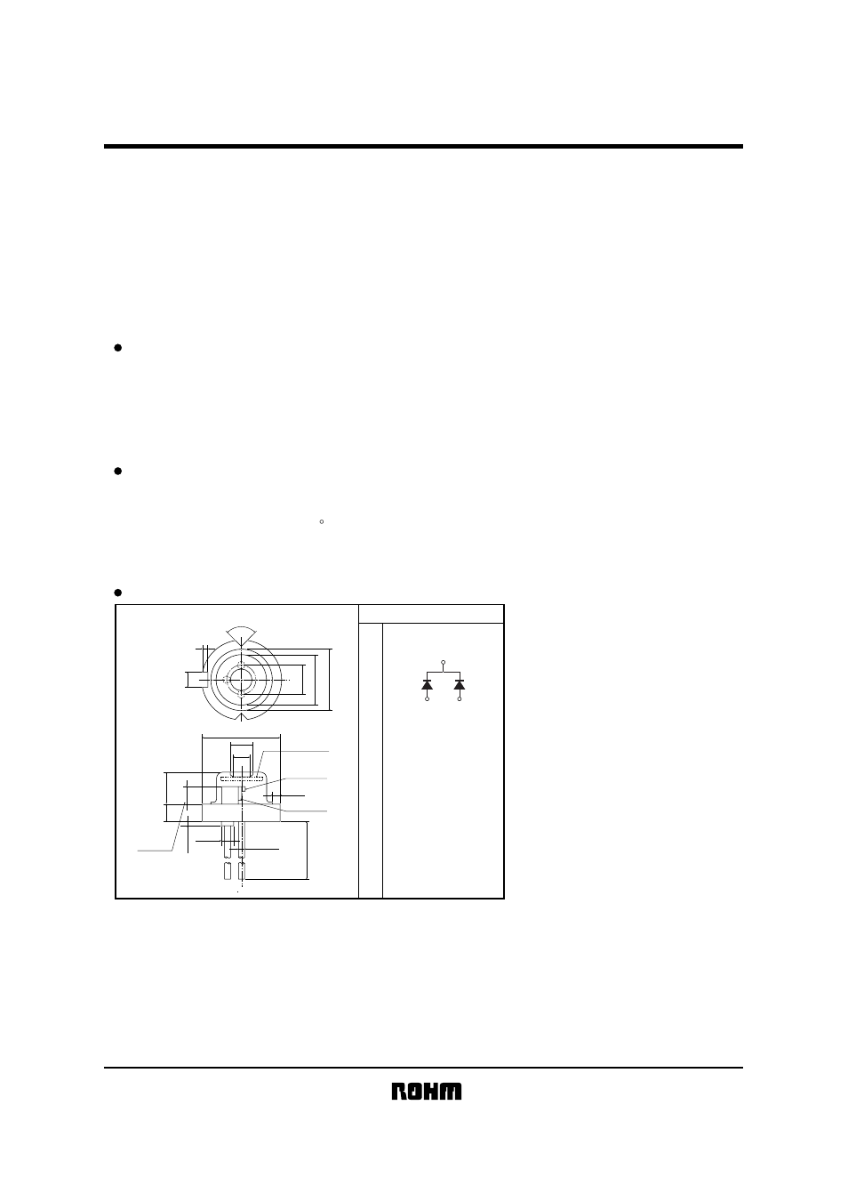 Rainbow Electronics RLD65MPT3 User Manual | 2 pages