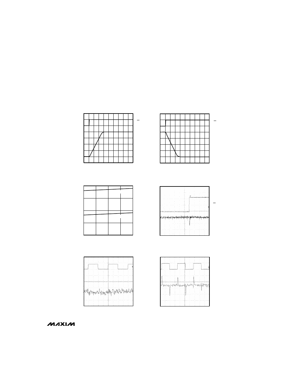 Typical operating characteristics (continued) | Rainbow Electronics MAX5104 User Manual | Page 5 / 12