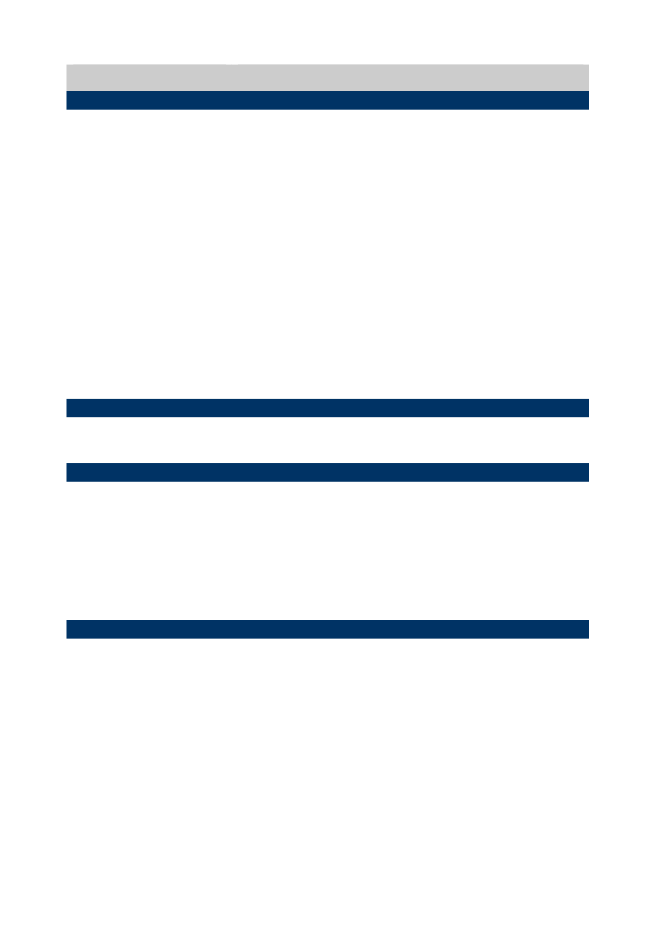 Features | Rainbow Electronics DAB-WLS-C01 (WiFi) User Manual | Page 3 / 20