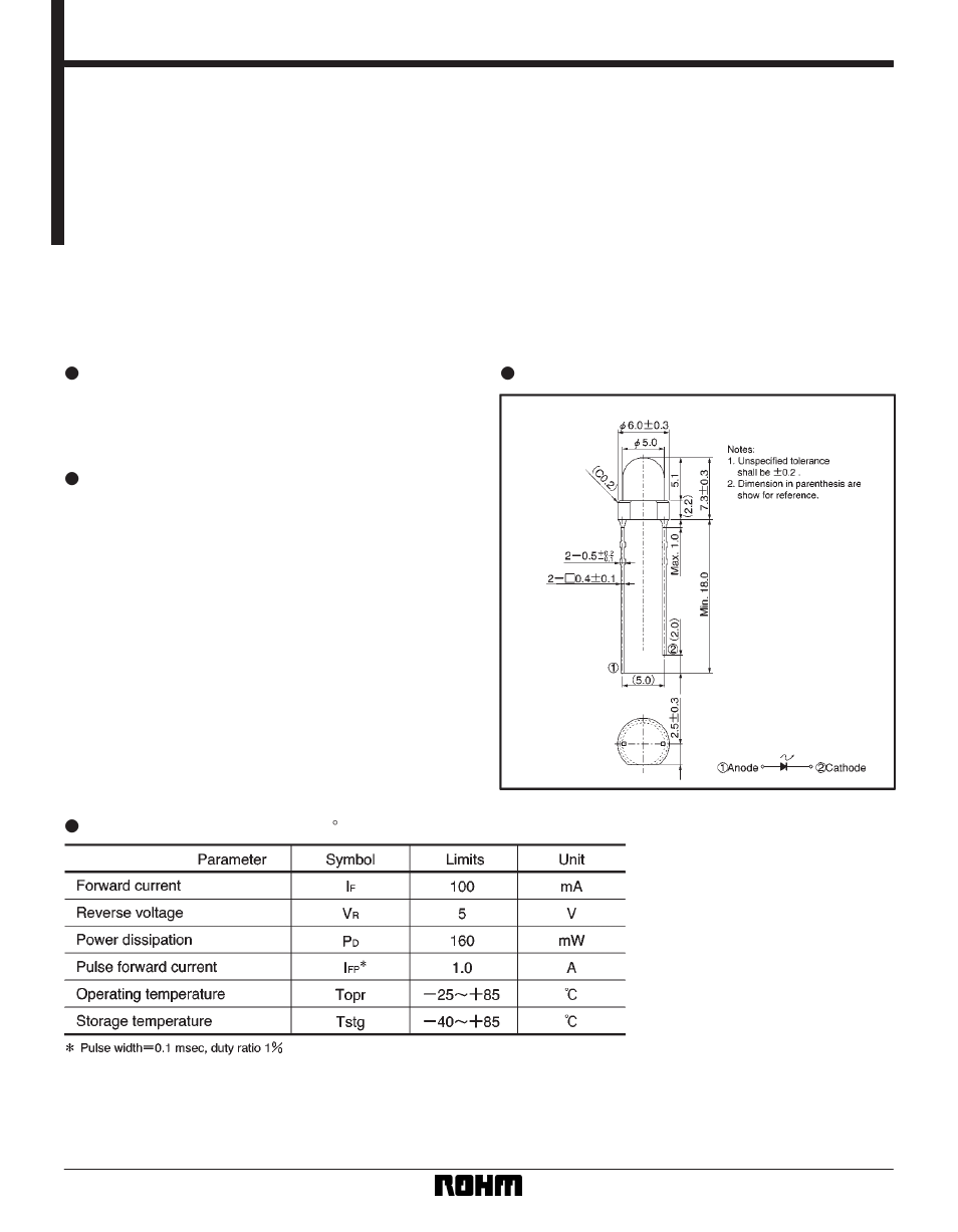 Rainbow Electronics SIR-505STA47 User Manual | 3 pages