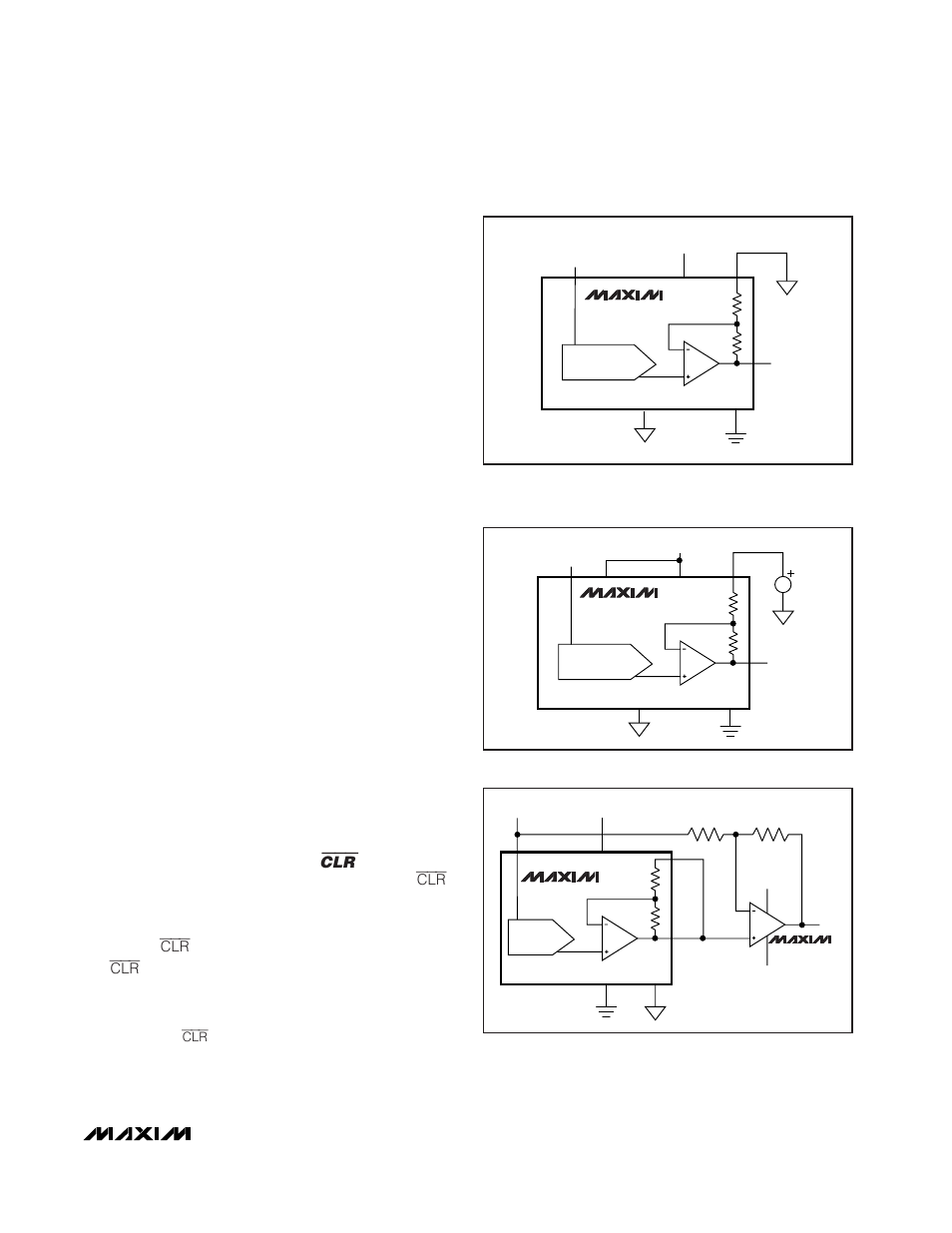 Rainbow Electronics MAX5121 User Manual | Page 15 / 20