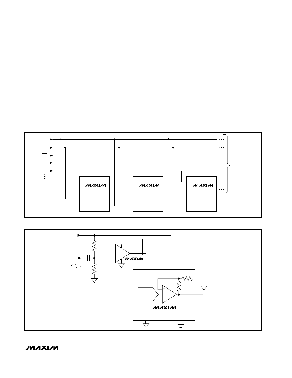 Rainbow Electronics MAX5121 User Manual | Page 17 / 20