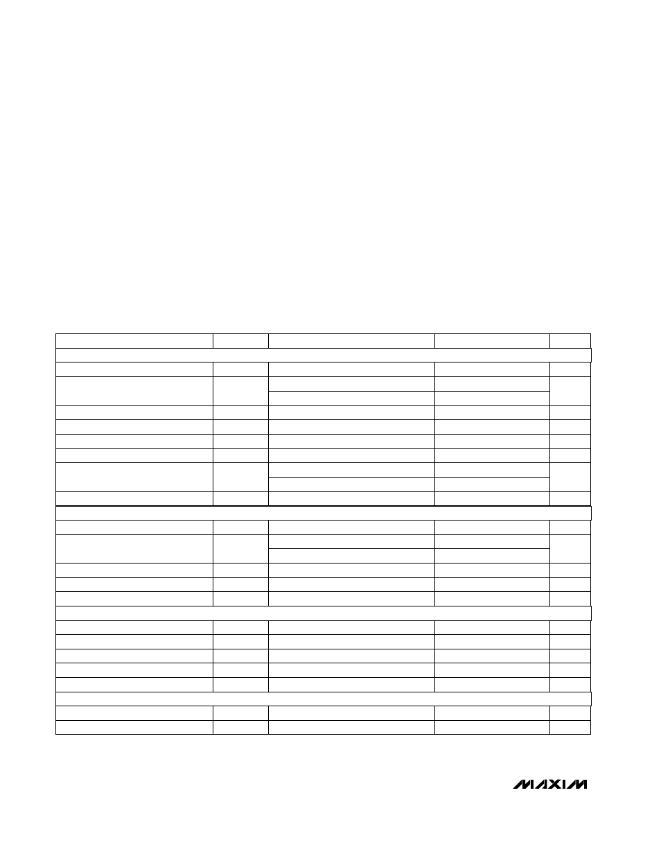 Rainbow Electronics MAX5121 User Manual | Page 2 / 20