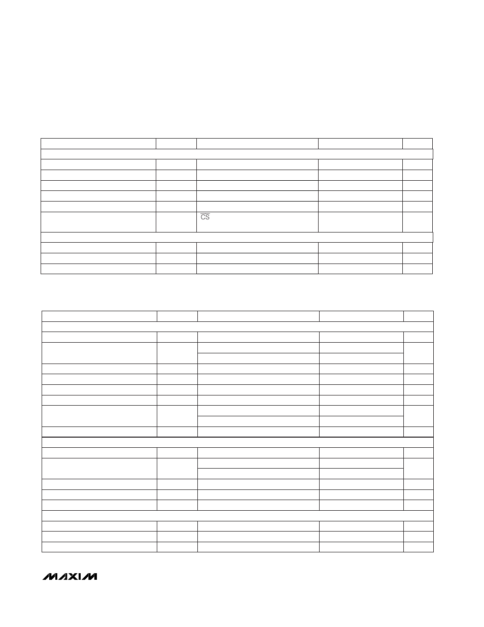 Rainbow Electronics MAX5121 User Manual | Page 3 / 20