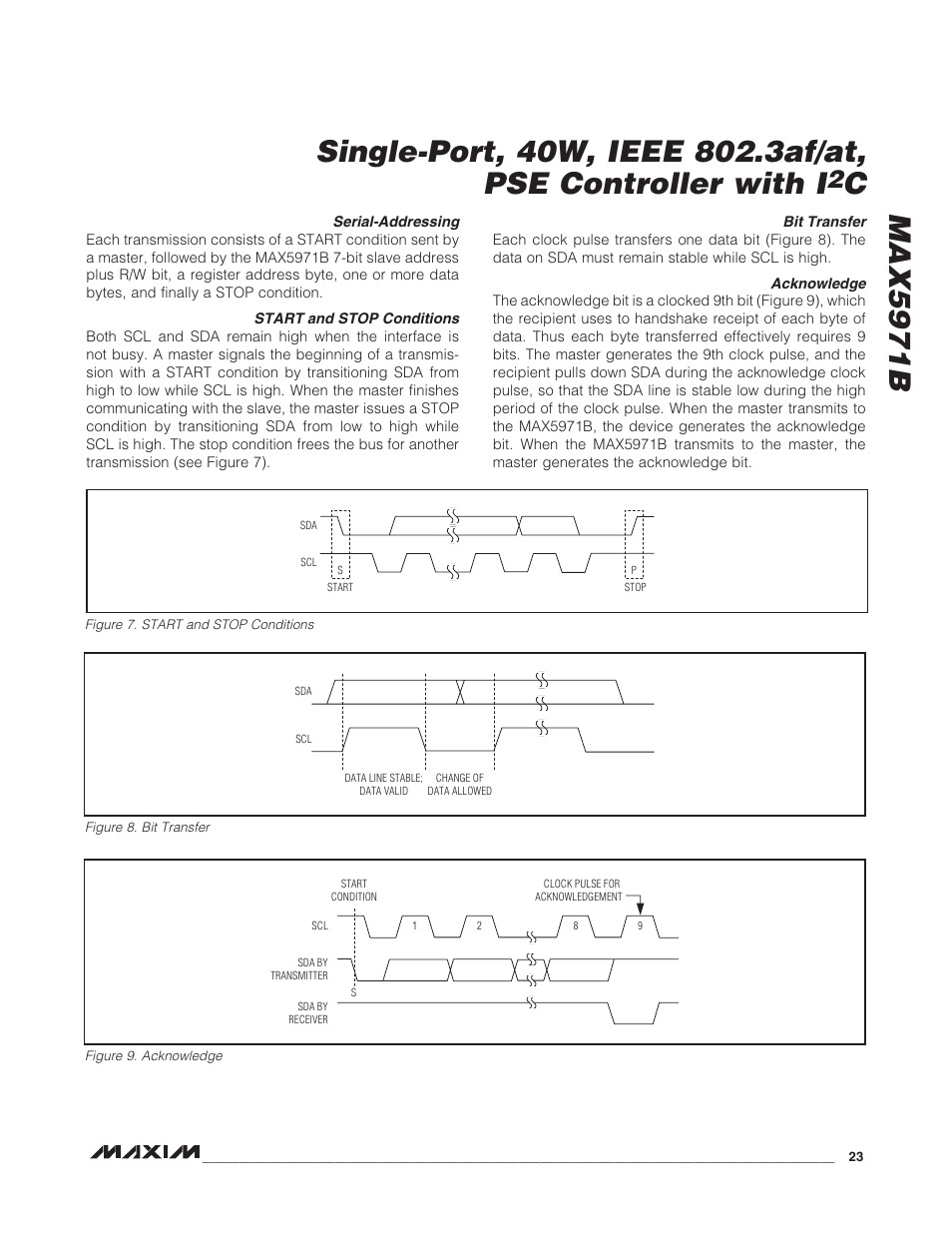 Rainbow Electronics MAX5971B User Manual | Page 23 / 46