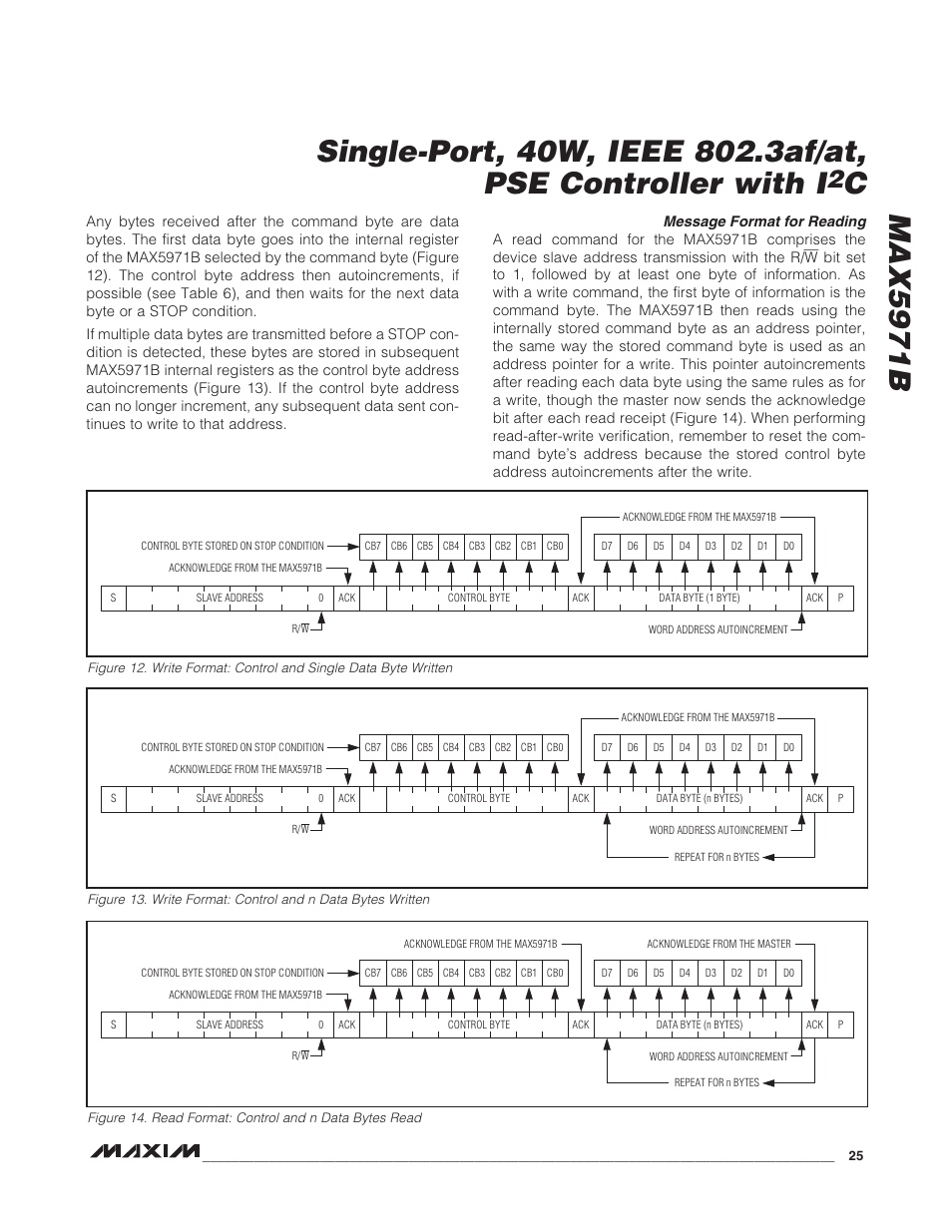 Rainbow Electronics MAX5971B User Manual | Page 25 / 46