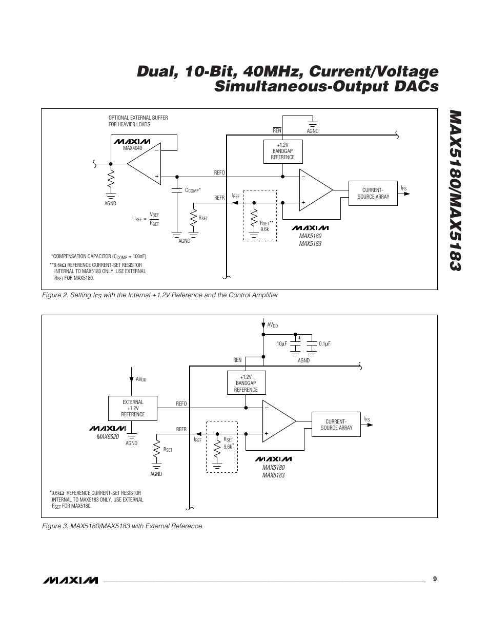 Rainbow Electronics MAX5183 User Manual | Page 9 / 15